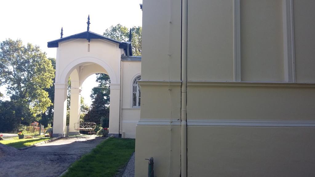 Agroturystyka "Palac W Janowie" Стая снимка