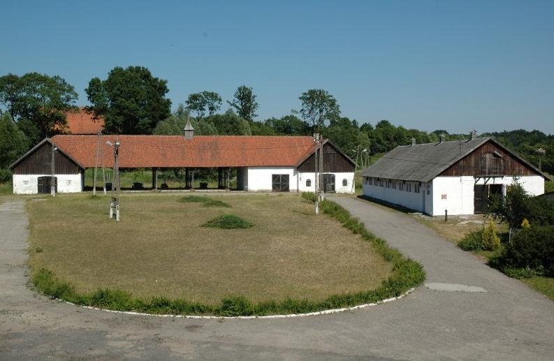 Agroturystyka "Palac W Janowie" Екстериор снимка